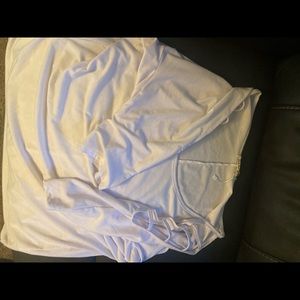 Igenjun shirt white size 3xl white